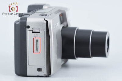 【中古】PENTAX ペンタックス ESPIO 90MC シルバー コンパクトフィルムカメラ
