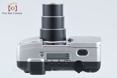 【中古】PENTAX ペンタックス ESPIO 90MC シルバー コンパクトフィルムカメラ