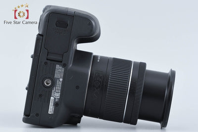 【中古】Canon キヤノン EOS Kiss X9 EF-S 18-55 IS STM レンズキット ブラック