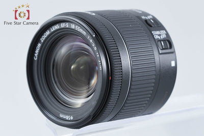 【中古】Canon キヤノン EOS Kiss X9 EF-S 18-55 IS STM レンズキット ブラック