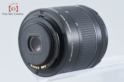 【中古】Canon キヤノン EOS Kiss X9 EF-S 18-55 IS STM レンズキット ブラック