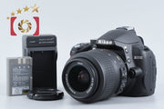 【中古】Nikon ニコン D3000 レンズキット シャッター回数僅少