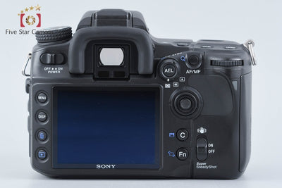 【中古】SONY ソニー α700 DSLR-A700 デジタル一眼レフカメラ