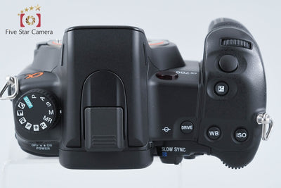 【中古】SONY ソニー α700 DSLR-A700 デジタル一眼レフカメラ