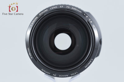 【中古】Canon キヤノン EF 70-300mm f/4-5.6 IS USM