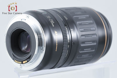 【中古】Canon キヤノン EF 70-210mm f/3.5-4.5 USM