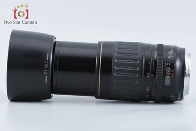【中古】Canon キヤノン EF 70-210mm f/3.5-4.5 USM