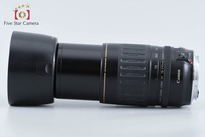 【中古】Canon キヤノン EF 70-210mm f/3.5-4.5 USM