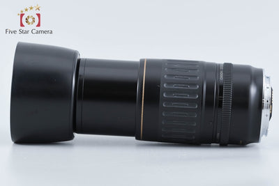 【中古】Canon キヤノン EF 70-210mm f/3.5-4.5 USM