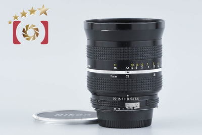 【中古】Nikon ニコン Ai Zoom NIKKOR 28-45mm f/4.5