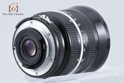 【中古】Nikon ニコン Ai Zoom NIKKOR 28-45mm f/4.5