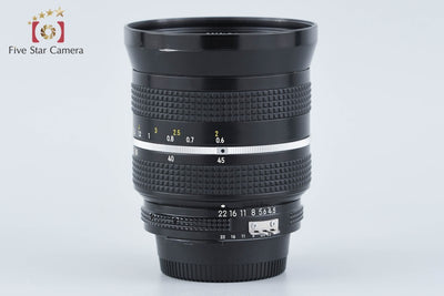 【中古】Nikon ニコン Ai Zoom NIKKOR 28-45mm f/4.5