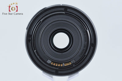 【中古】Canon キヤノン EF-S 55-250mm f/4-5.6 IS STM