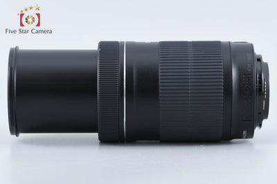 【中古】Canon キヤノン EF-S 55-250mm f/4-5.6 IS STM