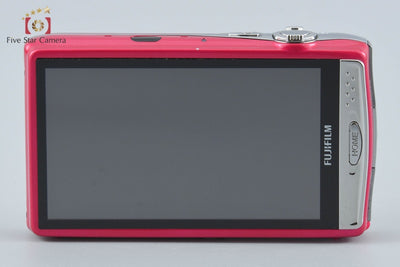 【中古】FUJIFILM 富士フイルム FINEPIX Z950EXR ピンク コンパクトデジタルカメラ