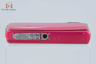 【中古】FUJIFILM 富士フイルム FINEPIX Z950EXR ピンク コンパクトデジタルカメラ