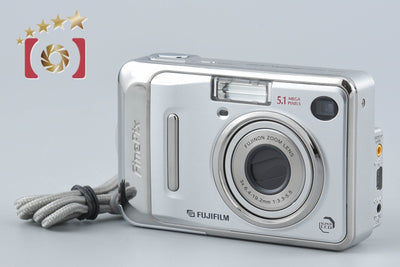 【中古】FUJIFILM 富士フイルム FINEPIX A500 コンパクトデジタルカメラ