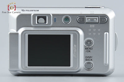 【中古】FUJIFILM 富士フイルム FINEPIX A500 コンパクトデジタルカメラ