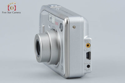 【中古】FUJIFILM 富士フイルム FINEPIX A500 コンパクトデジタルカメラ
