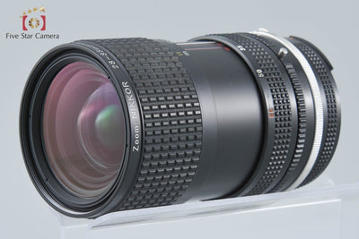 【中古】Nikon ニコン Ai-S Zoom NIKKOR 28-85mm f/3.5-4.5