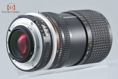 【中古】Nikon ニコン Ai-S Zoom NIKKOR 28-85mm f/3.5-4.5