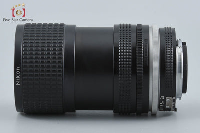 【中古】Nikon ニコン Ai-S Zoom NIKKOR 28-85mm f/3.5-4.5