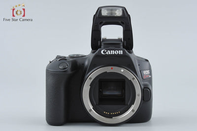 【中古】Canon キヤノン EOS Kiss X10 ダブルズームキット シャッター回数僅少