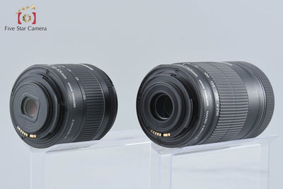 【中古】Canon キヤノン EOS Kiss X10 ダブルズームキット シャッター回数僅少