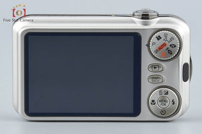 【中古】FUJIFILM 富士フイルム FINEPIX JX400 シャンパンゴールド コンパクトデジタルカメラ 元箱付き