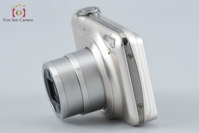 【中古】FUJIFILM 富士フイルム FINEPIX JX400 シャンパンゴールド コンパクトデジタルカメラ 元箱付き