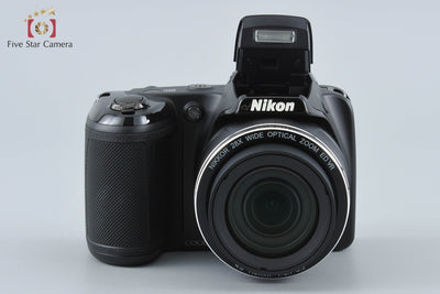 【中古】Nikon ニコン COOLPIX L340 コンパクトデジタルカメラ