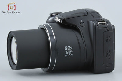 【中古】Nikon ニコン COOLPIX L340 コンパクトデジタルカメラ