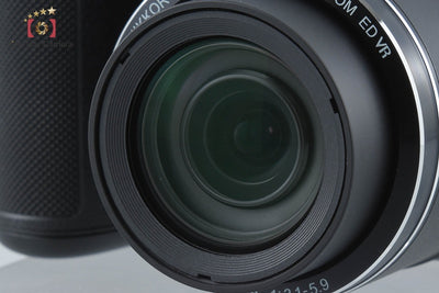 【中古】Nikon ニコン COOLPIX L340 コンパクトデジタルカメラ