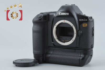 【中古】Canon キヤノン EOS-1N RS フィルム一眼レフカメラ