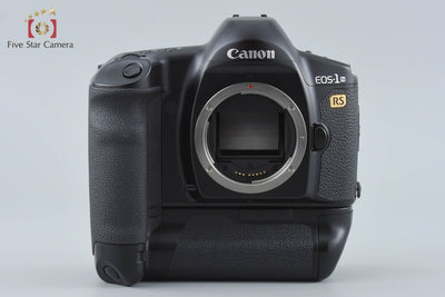 【中古】Canon キヤノン EOS-1N RS フィルム一眼レフカメラ