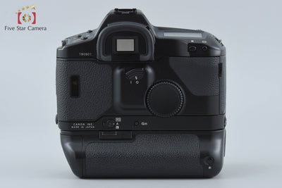 【中古】Canon キヤノン EOS-1N RS フィルム一眼レフカメラ