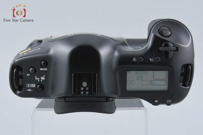 【中古】Canon キヤノン EOS-1N RS フィルム一眼レフカメラ