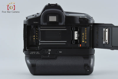 【中古】Canon キヤノン EOS-1N RS フィルム一眼レフカメラ