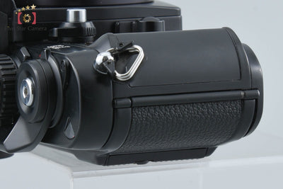 【中古】Nikon ニコン F3 HP フィルム一眼レフカメラ MF-14 データバック付属