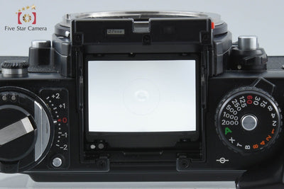 【中古】Nikon ニコン F3 HP フィルム一眼レフカメラ MF-14 データバック付属