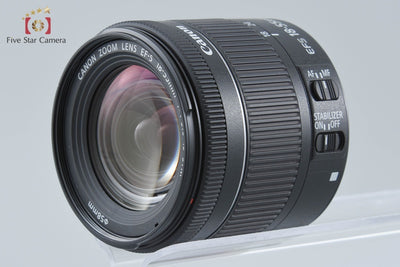 【中古】Canon キヤノン EOS Kiss X9 EF-S 18-55 IS STM レンズキット ブラック シャッター回数僅少