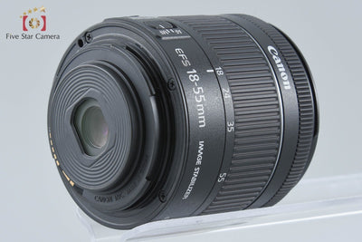 【中古】Canon キヤノン EOS Kiss X9 EF-S 18-55 IS STM レンズキット ブラック シャッター回数僅少
