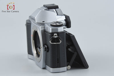 【中古】OLYMPUS オリンパス OM-D E-M5 シルバー ミラーレス一眼カメラ シャッター回数僅少