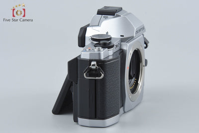 【中古】OLYMPUS オリンパス OM-D E-M5 シルバー ミラーレス一眼カメラ シャッター回数僅少