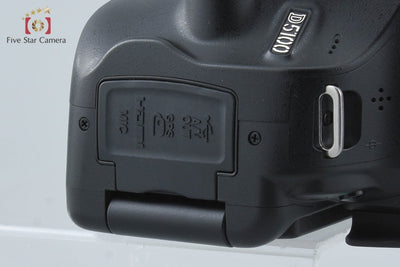【中古】Nikon ニコン D5100 デジタル一眼レフカメラ シャッター回数僅少