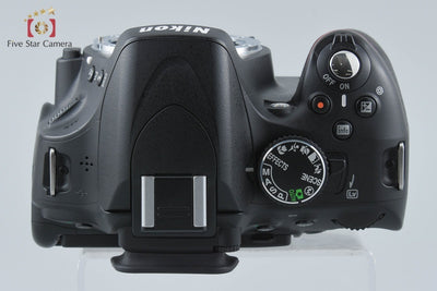 【中古】Nikon ニコン D5100 デジタル一眼レフカメラ シャッター回数僅少