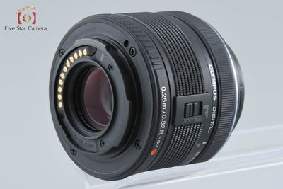 【中古】OLYMPUS オリンパス PEN Lite E-PL6 ブラック + M.ZUIKO DIGITAL 14-42mm f/3.5-5.6 II R シャッター回数僅少