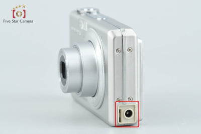 【中古】OLYMPUS オリンパス Camedia FE-220 コンパクトデジタルカメラ