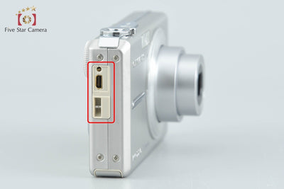 【中古】OLYMPUS オリンパス Camedia FE-220 コンパクトデジタルカメラ