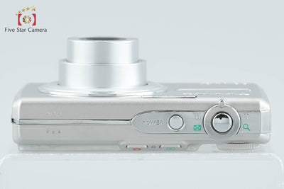 【中古】OLYMPUS オリンパス Camedia FE-220 コンパクトデジタルカメラ